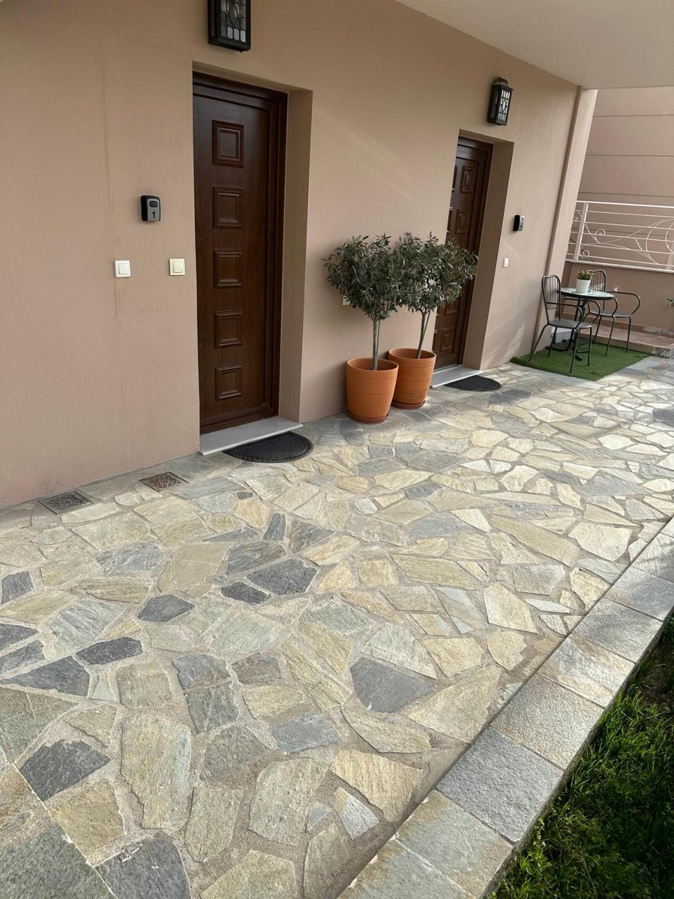 Erietta-Agapi #1 Kalambaka Exterior foto